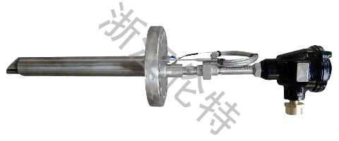 具有對比熱電偶芯的COT熱電偶